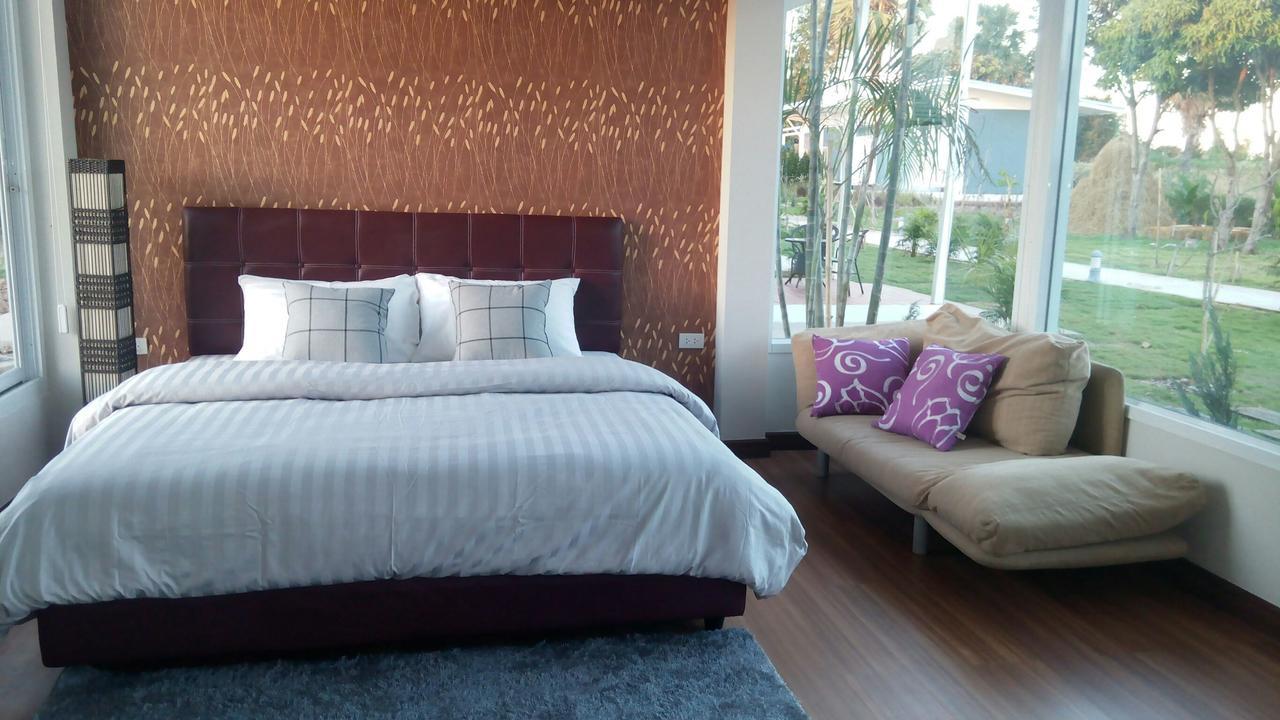 Bluemoon Riverside Phibun Mangsahan Exterior foto