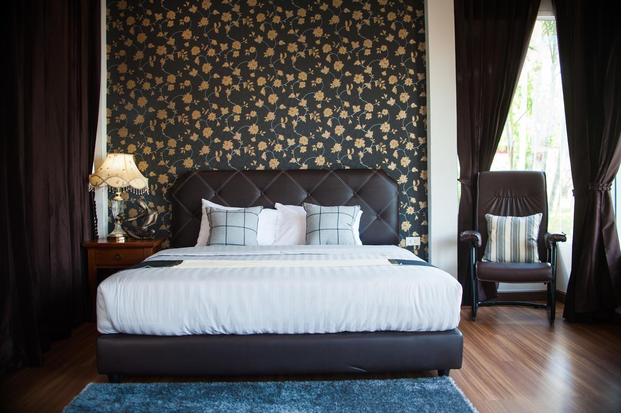 Bluemoon Riverside Phibun Mangsahan Exterior foto