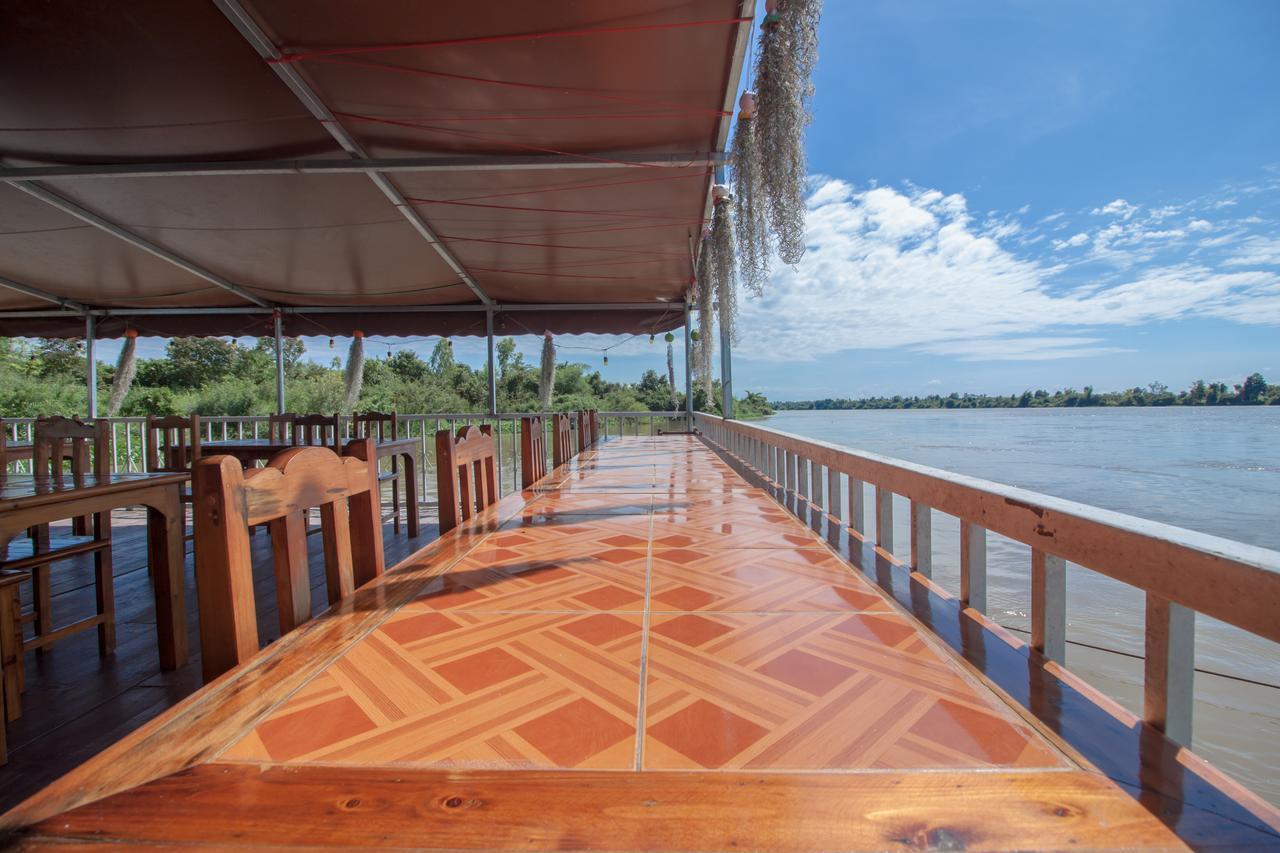 Bluemoon Riverside Phibun Mangsahan Exterior foto